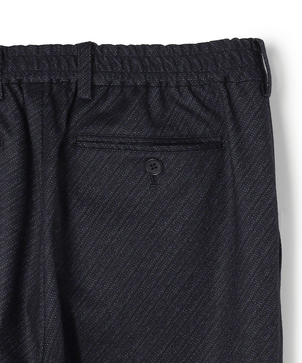 JOSEPH HOMME 新素材【セットアップ対応 / ストレッチ】スロープドビージャージー　テーパードパンツ / CITY EASY 