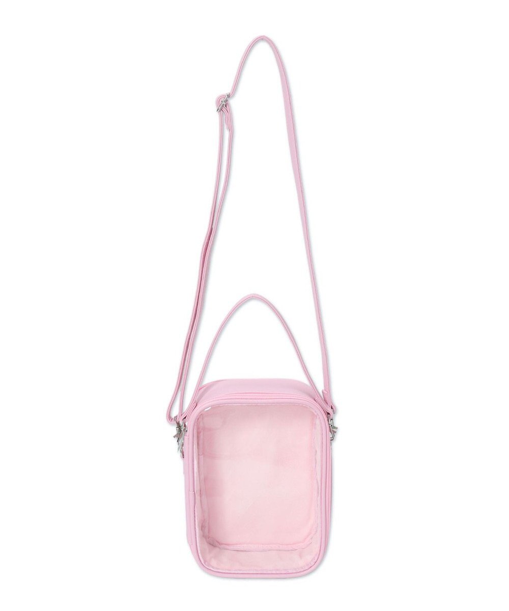 WEGO 【痛バ＆推し活】ダブルフェイスマルチWAYぬいポーチ 