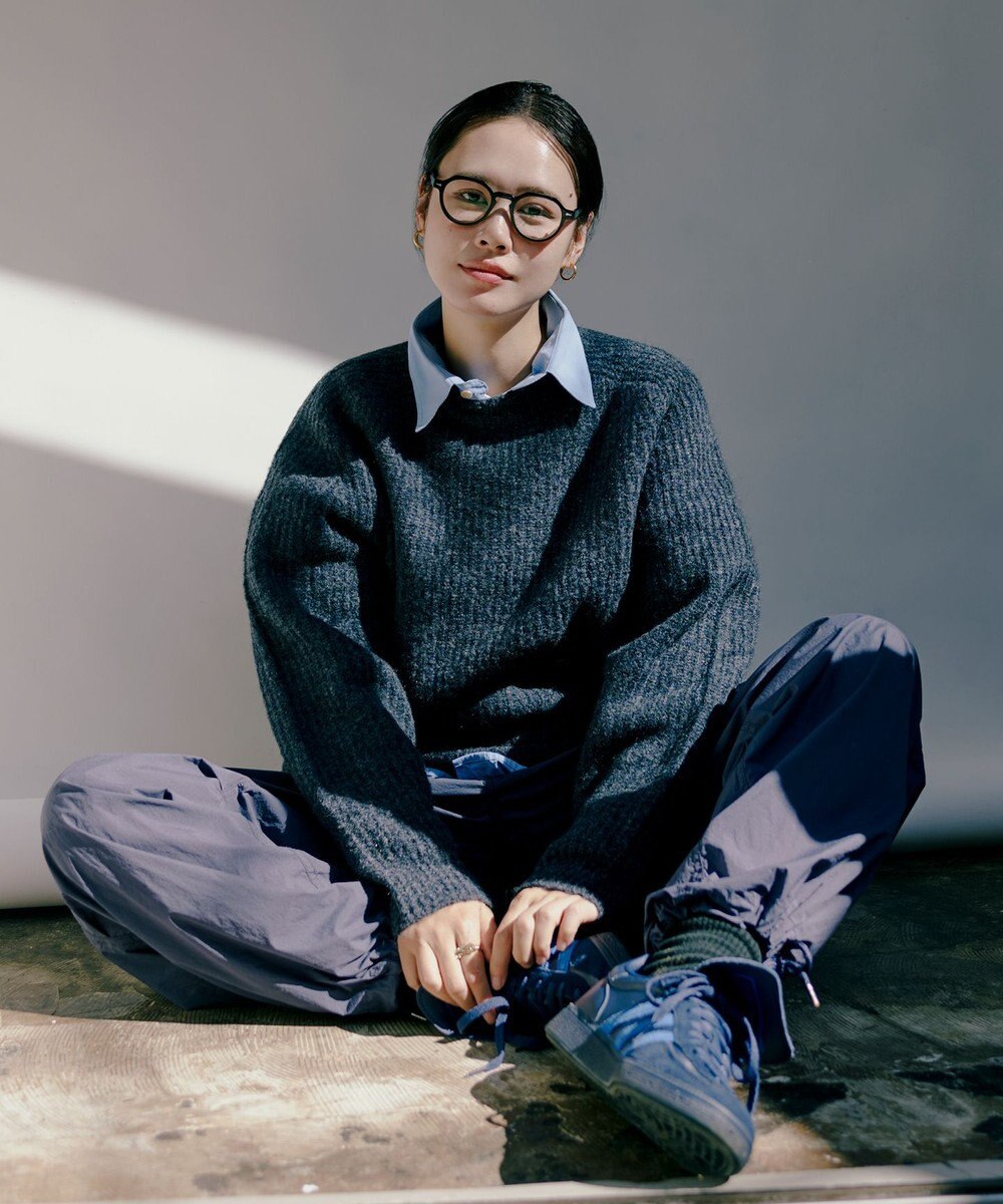 UNFILO MENS LIGHT MOVE カーゴパンツ [23年春夏商品] 