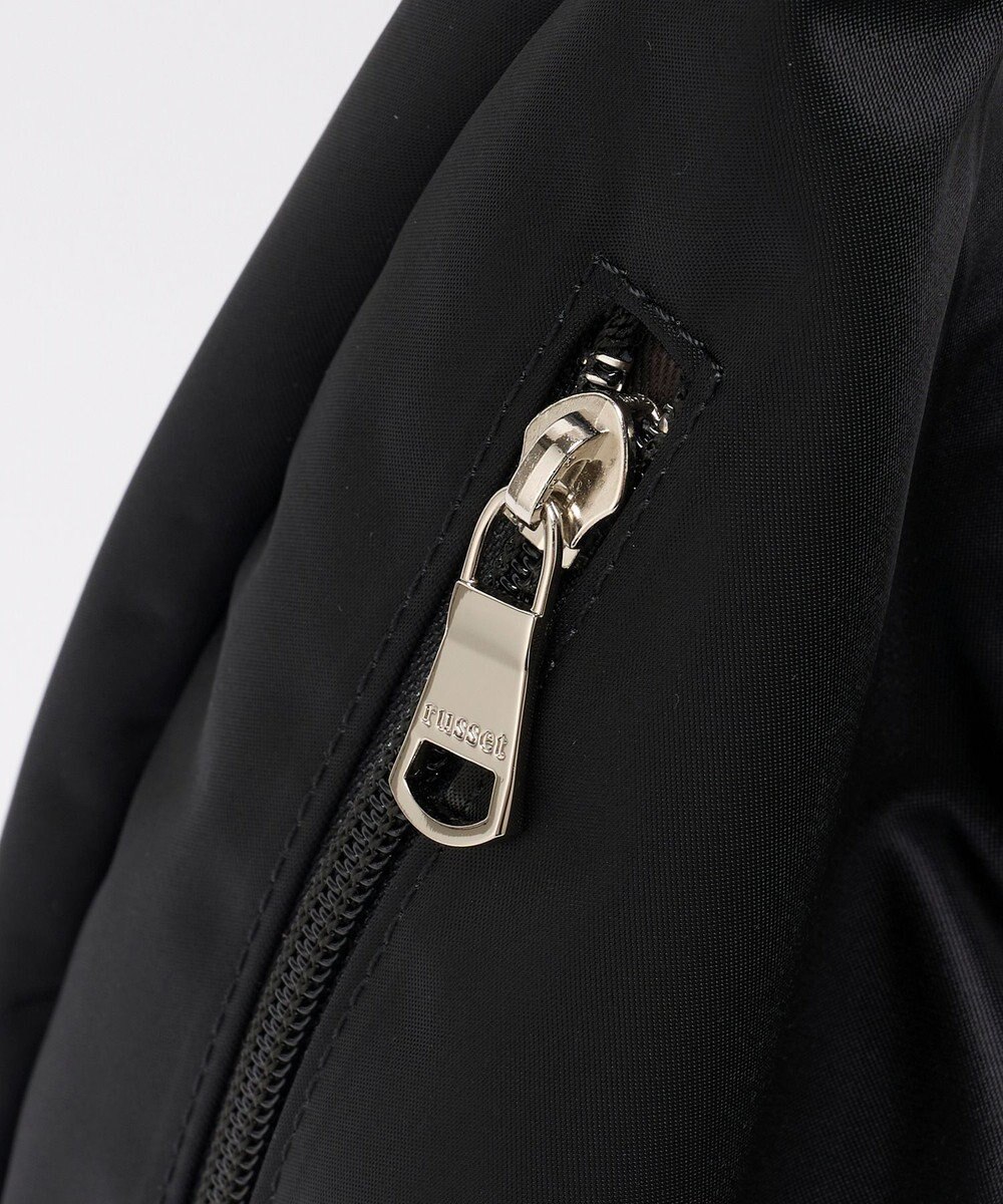 russet ラウンドビッグショルダーバッグ(CE-1292) 