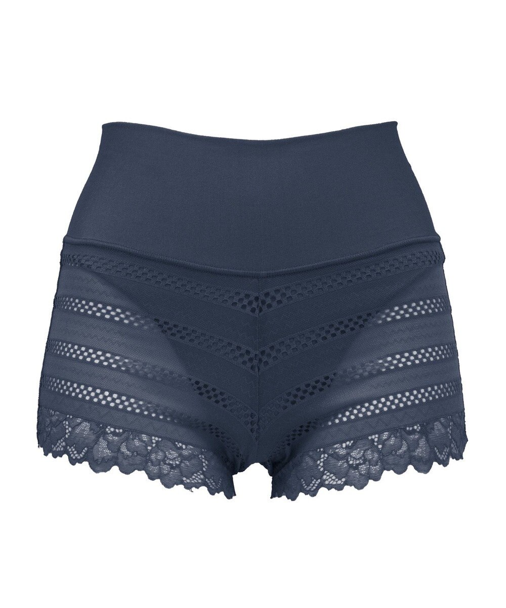 BRADELIS New York 【BRADELIS Me】 オールインワンスタイルショーツ ブラデリス 綿混ショーツ 