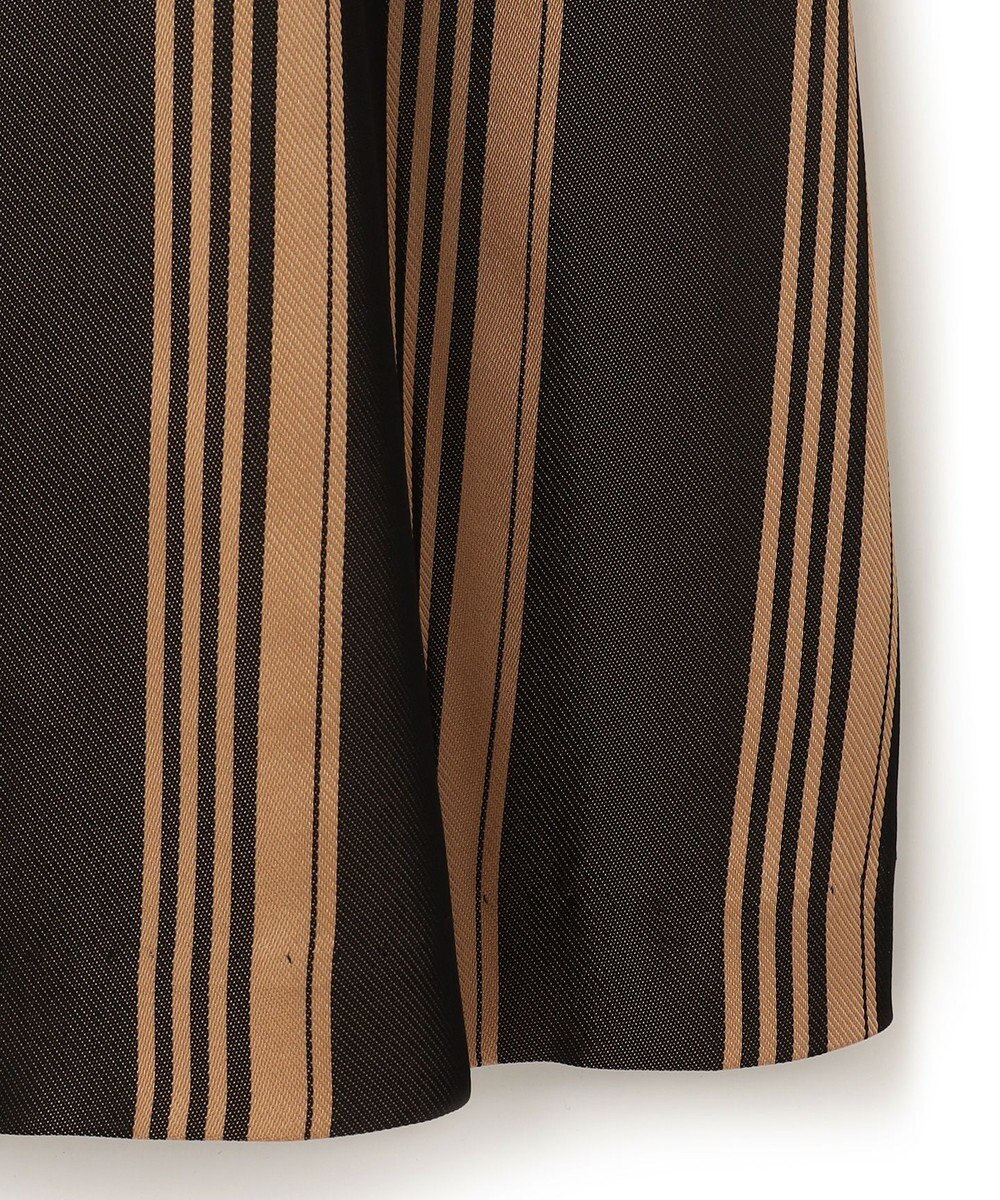 JOSEPH ビッグストライプ　ドレス 