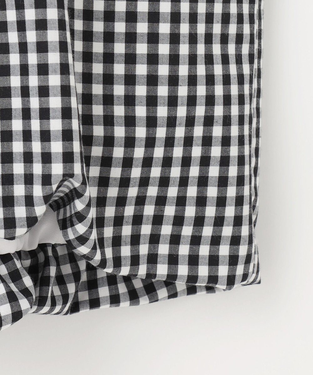 ANY SIS L 【洗える】バルーン ブラウス 