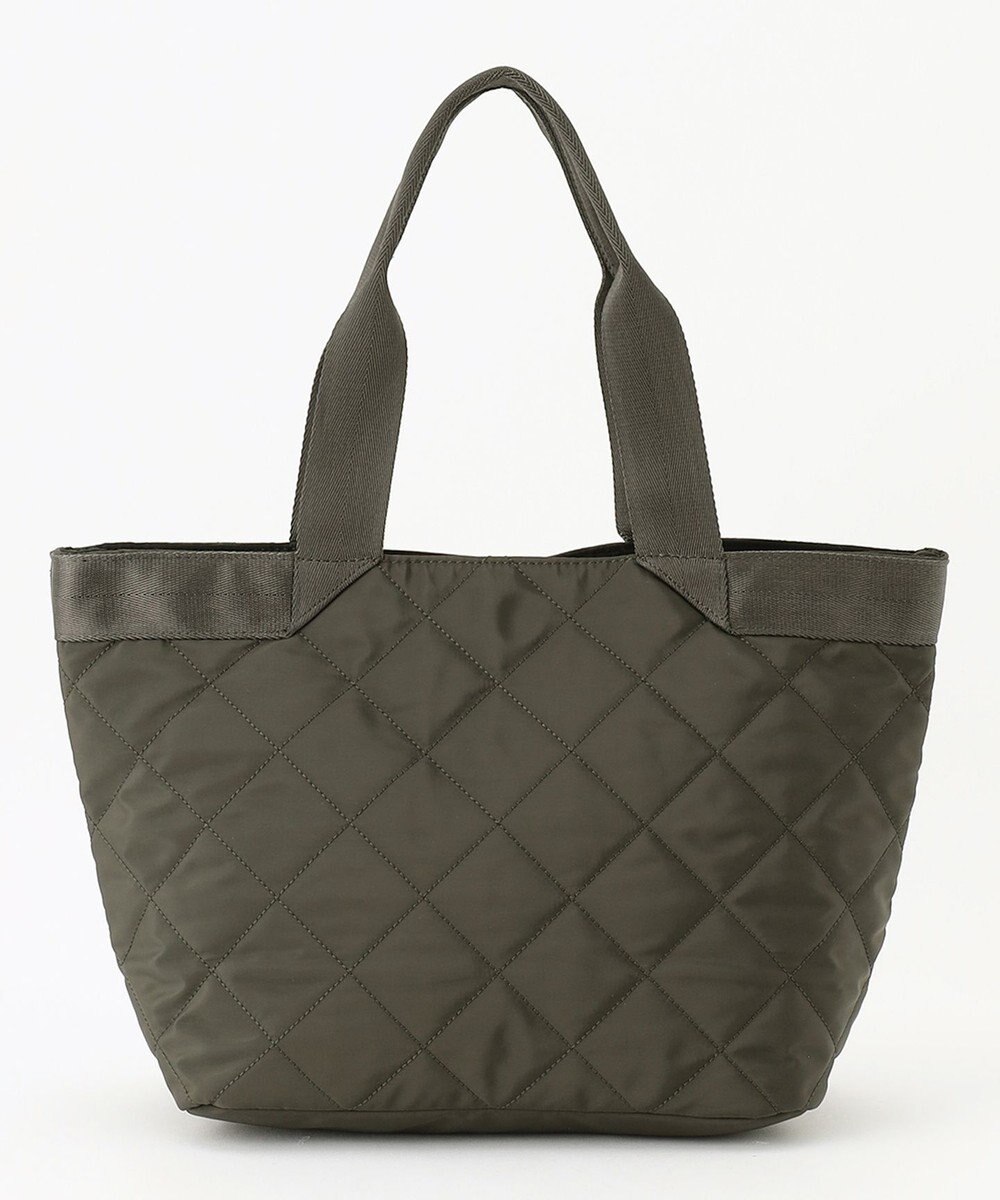 ANY キルティングソフトトートバッグ 