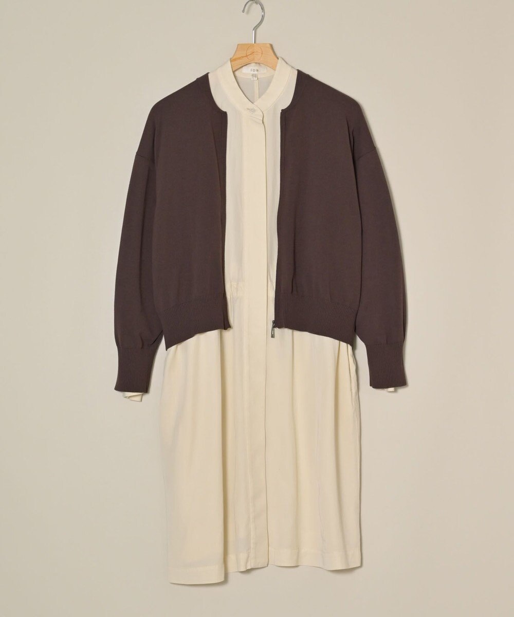 ONWARD Reuse Park セット商品/サイズ4【ICB】ニット春夏×ブラウス春夏 