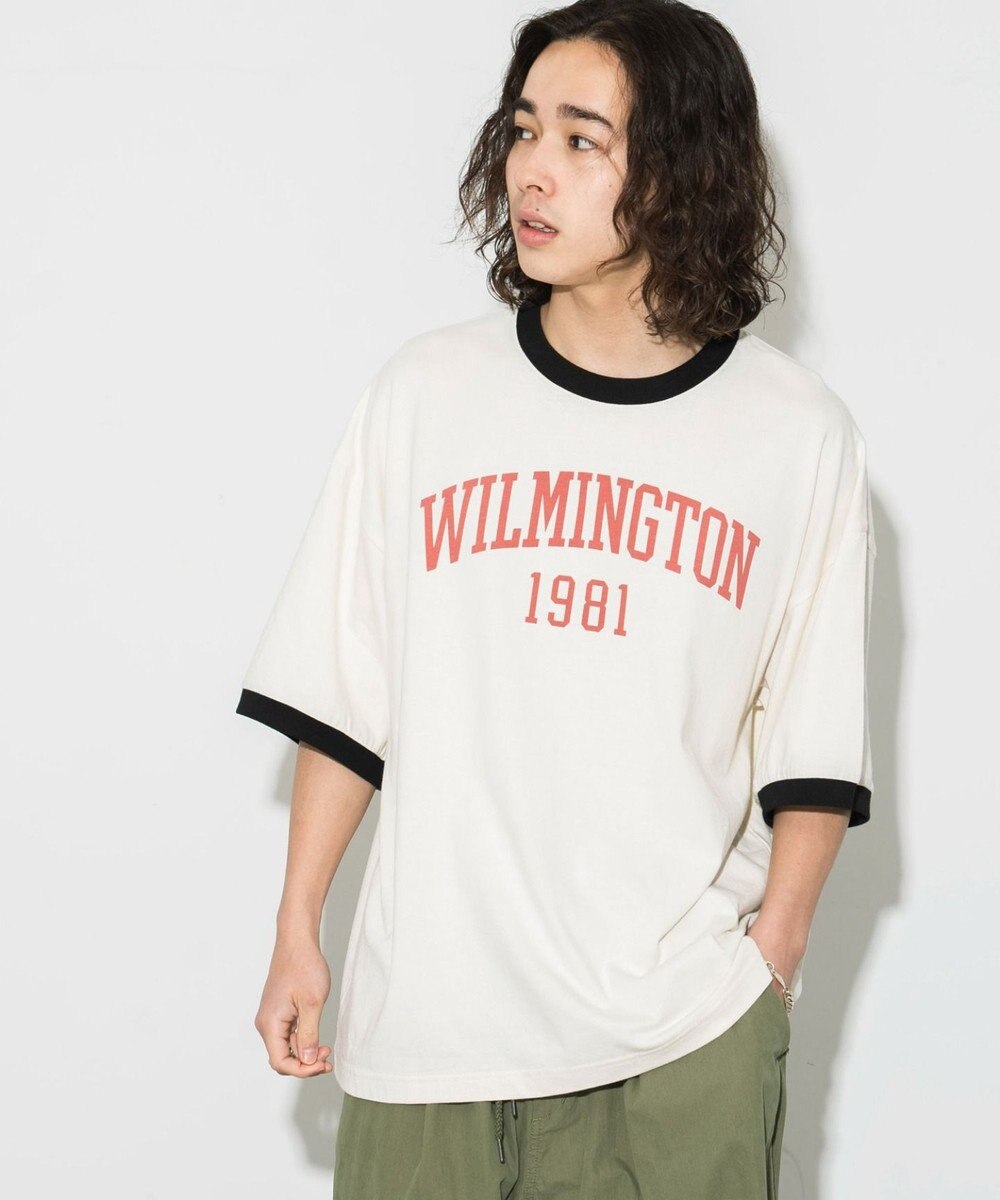 WEGO グラフィックリンガーBIG　T（S） 