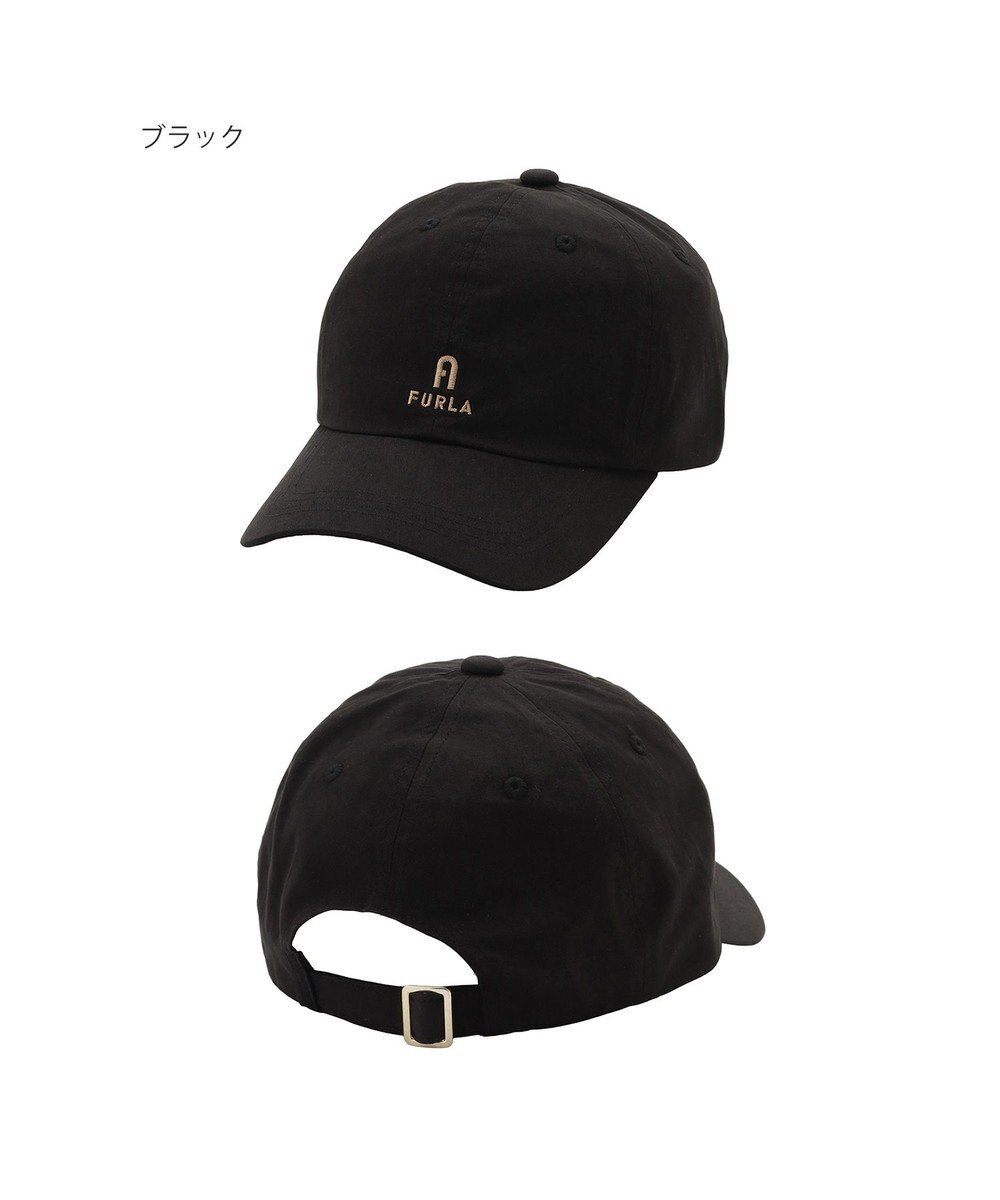 MOONBAT FURLA(フルラ)スカーフ×キャップ 帽子 UVカット 