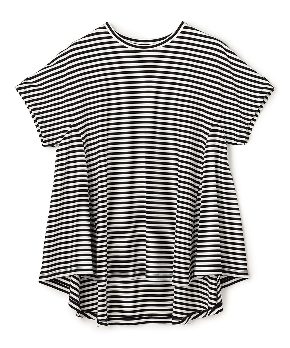 UNFILO 【一部店舗限定カラー】BEAUTY FORM-T フレアTシャツ 