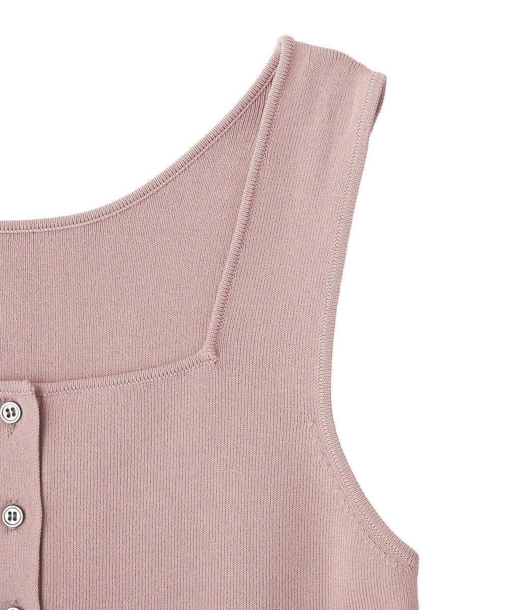 YECCA VECCA [UVカットマシンウォッシャブル]アンサンブルニット 