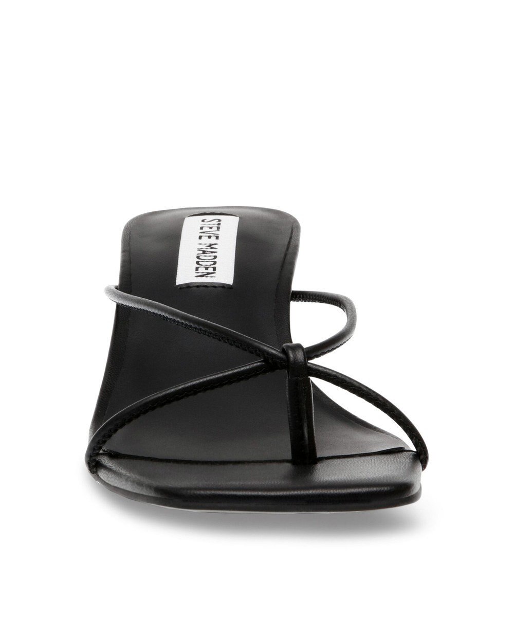 STEVE MADDEN BRINNIE トングヒールサンダル 