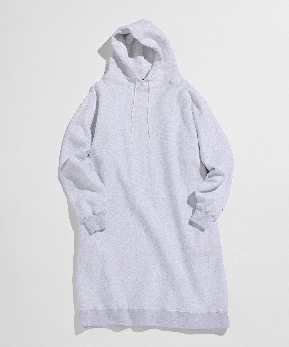 LENO ONE PIECE HOODIE 《FRENCH TERRY》ワンピースフーディ/パーカー 