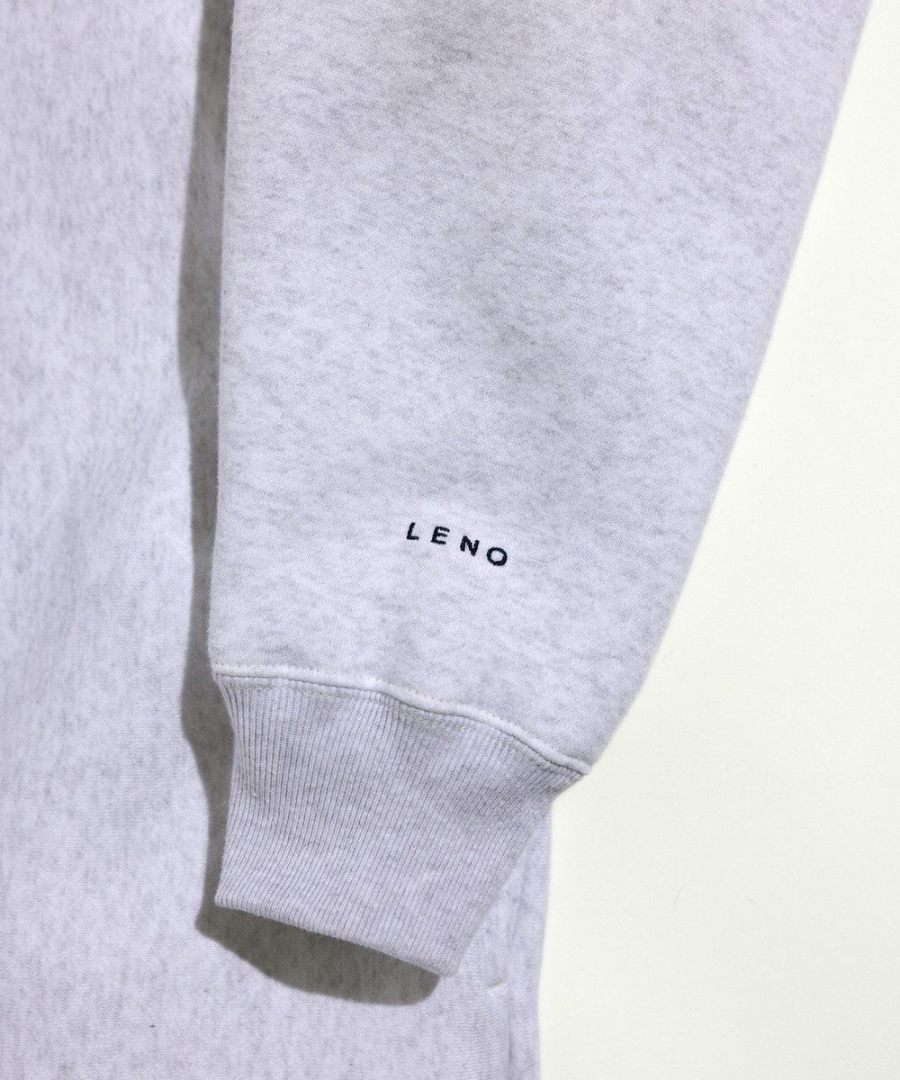 LENO ONE PIECE HOODIE 《FRENCH TERRY》ワンピースフーディ/パーカー 