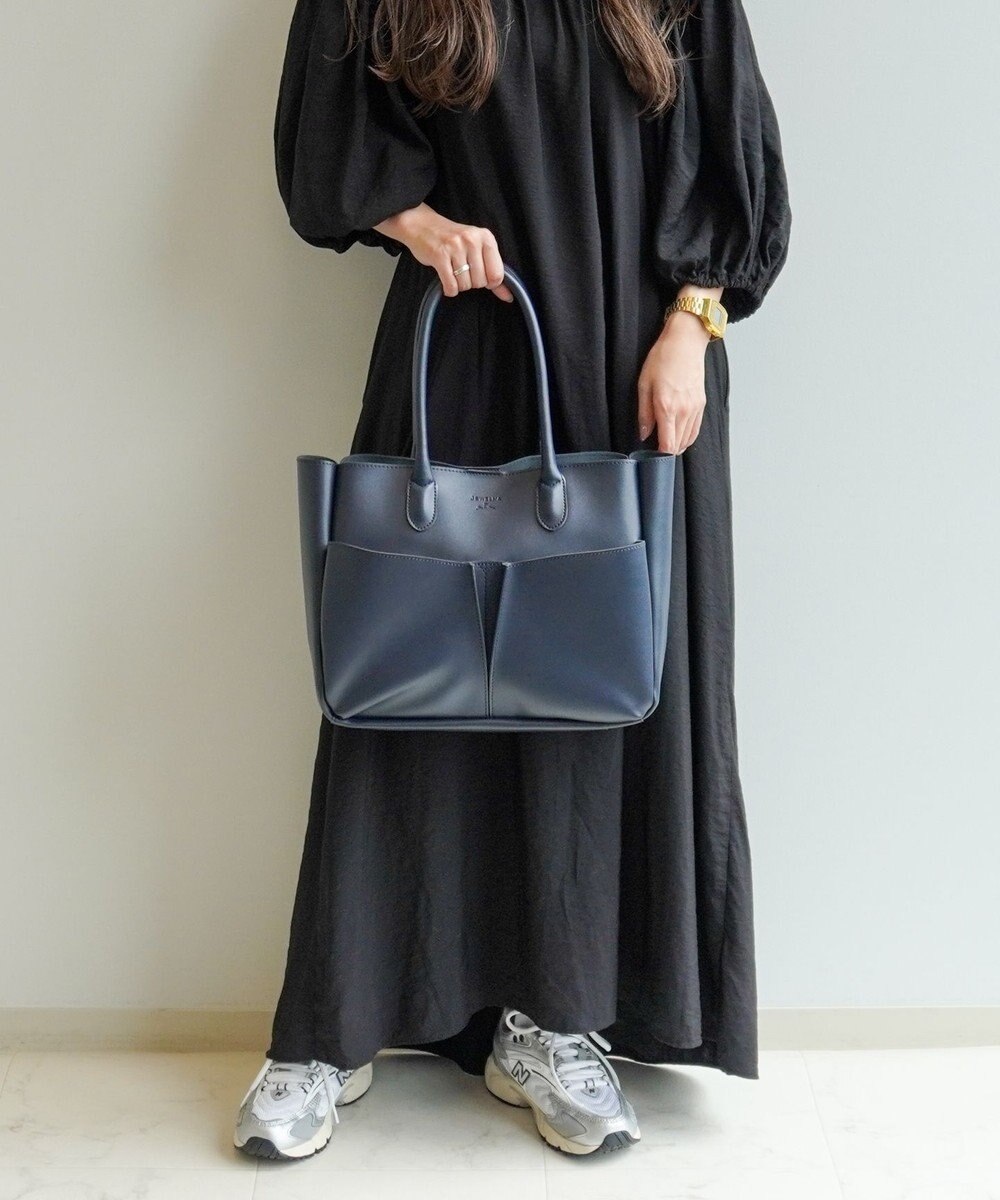 ACE BAGS & LUGGAGE JEWELNA by Jewelna Rose 前ポケットトート 11834 