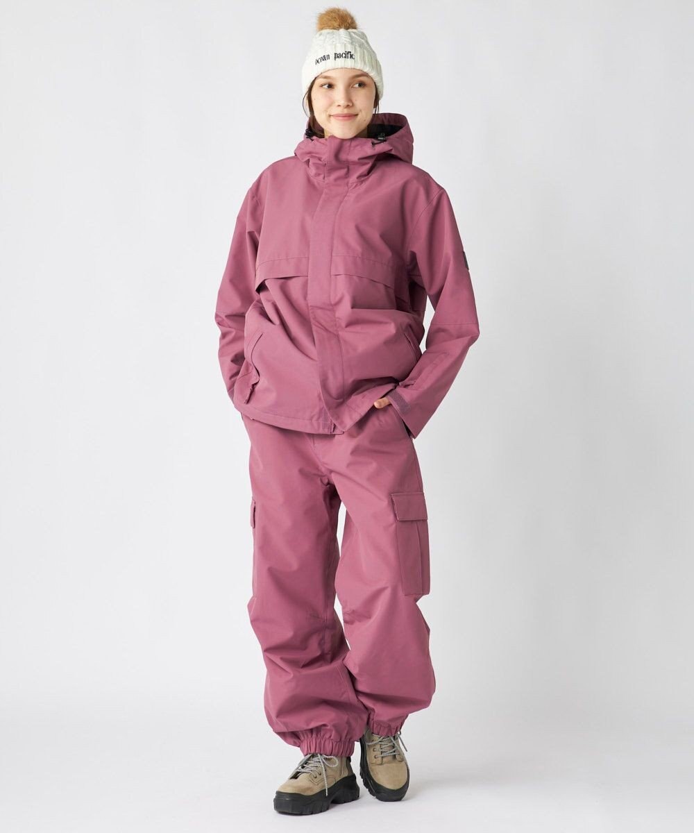 OP／FILA 【ocean pacific】 スノーウェア ワークスタイルカーゴパンツ 