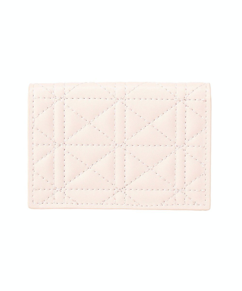 Maison de FLEUR キルティングカードケース 