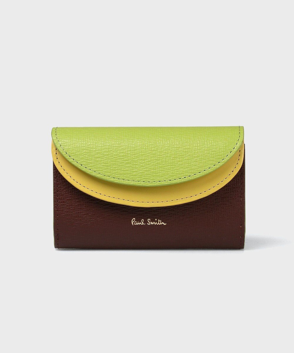 Paul Smith カラーブロック キーケース 