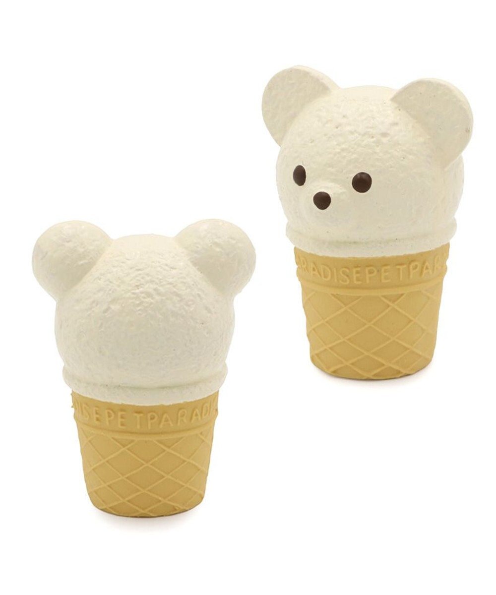 PET PARADISE ペットパラダイス くまアイス トイ 