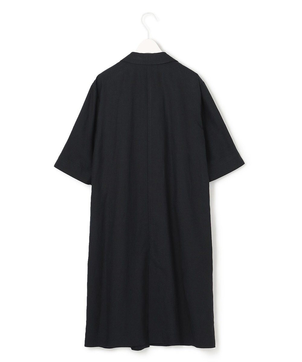 ICB 【洗える】 Unleash  半袖ロングジャケット 