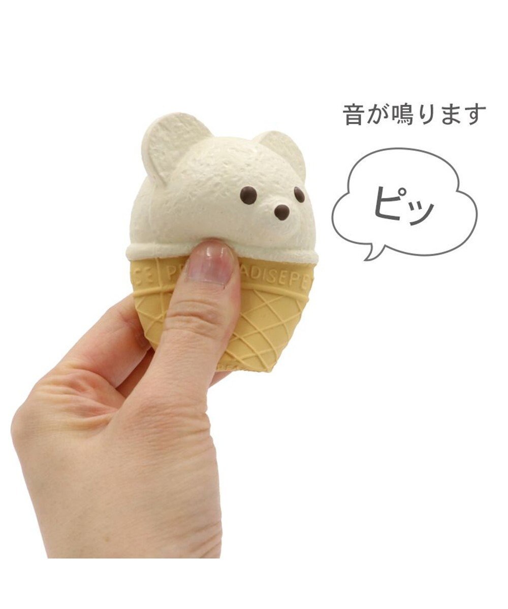 PET PARADISE ペットパラダイス くまアイス トイ 
