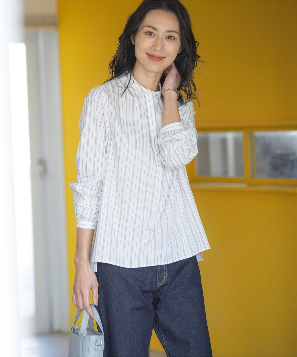 J.PRESS LADIES ライン バングル 