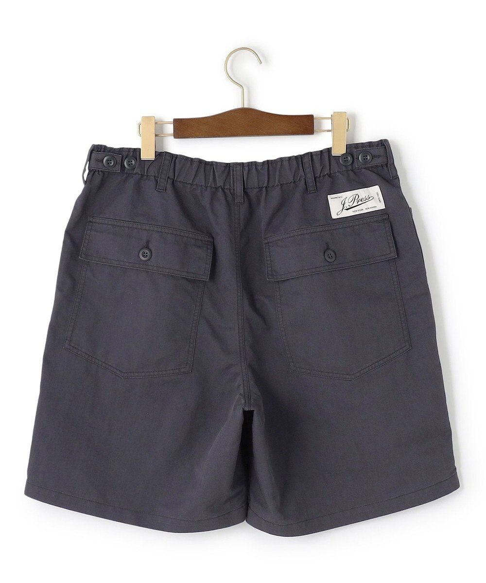 J.PRESS MEN 【NYUZELESS】イージーベイカー ショーツ 