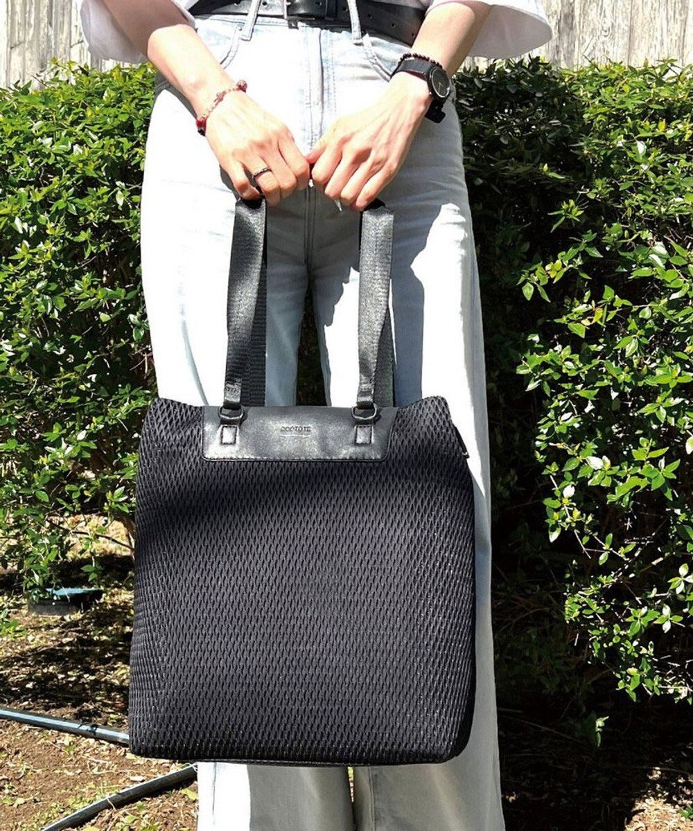 ROOTOTE 1157【トート＆リュック】LT.セオルー.ビジィ.タウニー-A 