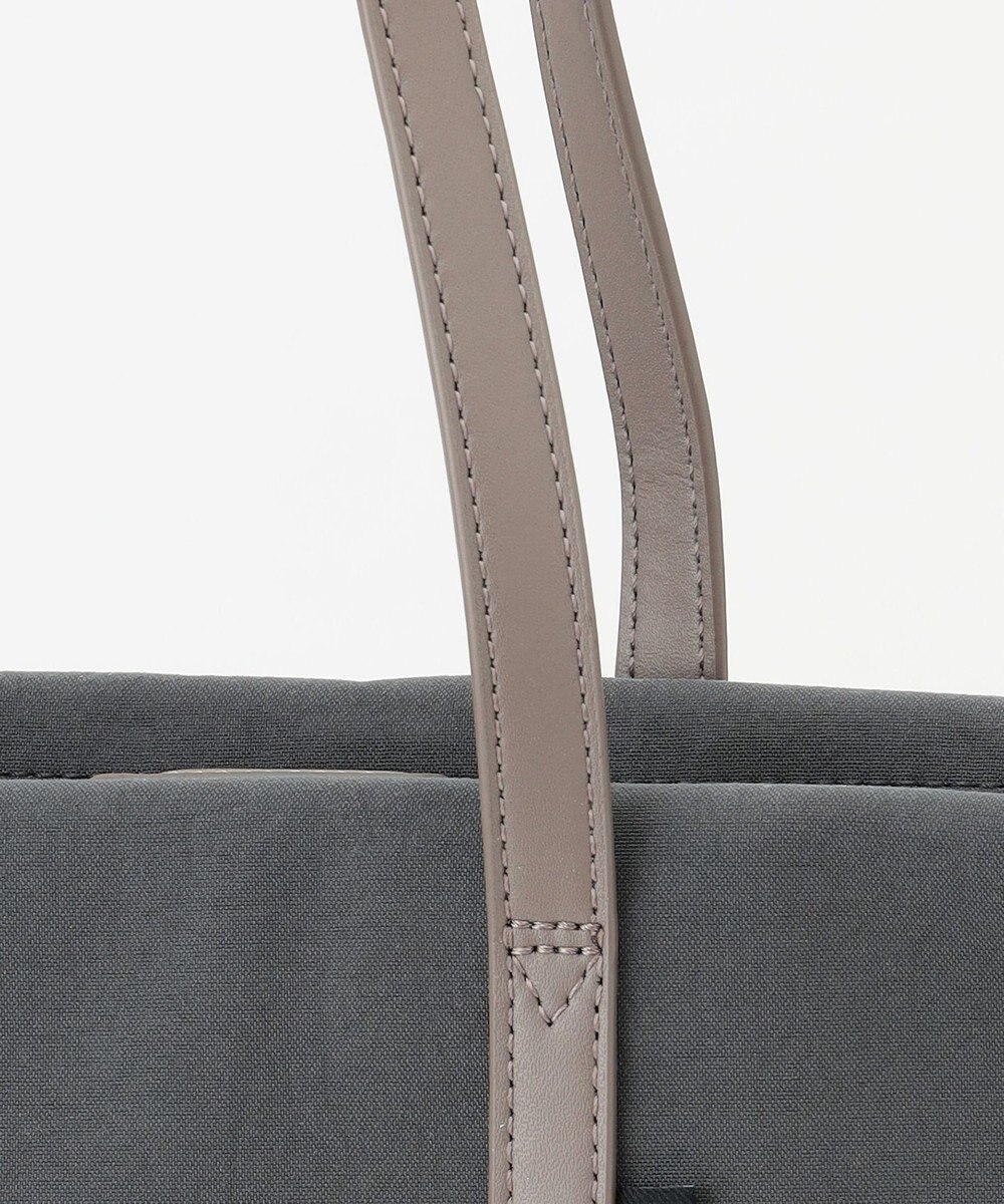 Y'SACCS コットンライクナイロントート Mサイズ 