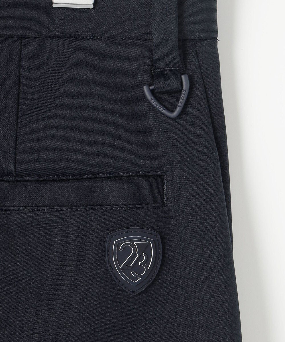 23区GOLF 【MEN】ハイゲージスムースパンツ ストレッチ 