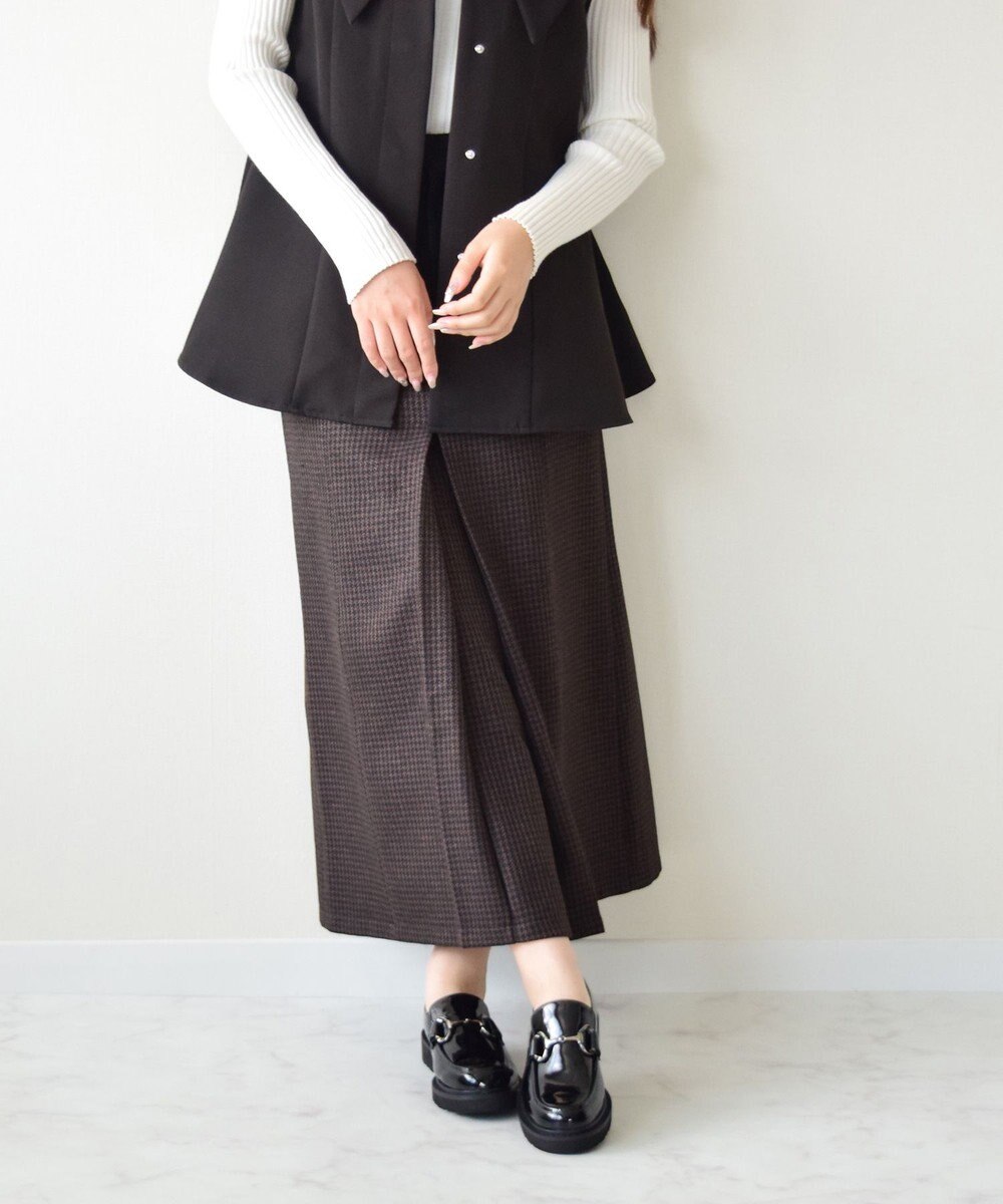 Bridget Birkin 【Bridget Birkin】厚底ビットローファー 