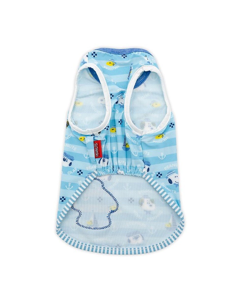 PET PARADISE スヌーピー タッチワンクール プラス タンクトップ 《マリン》 小型犬 