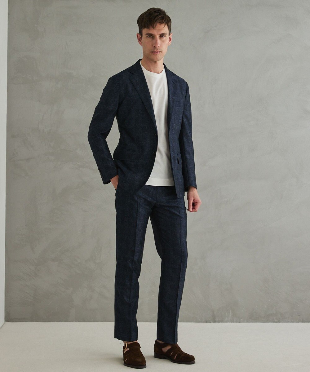 GOTAIRIKU キングサイズ登場【サラサラ/高通気】仕事で着られる 鹿の子 BIZ Tシャツ 