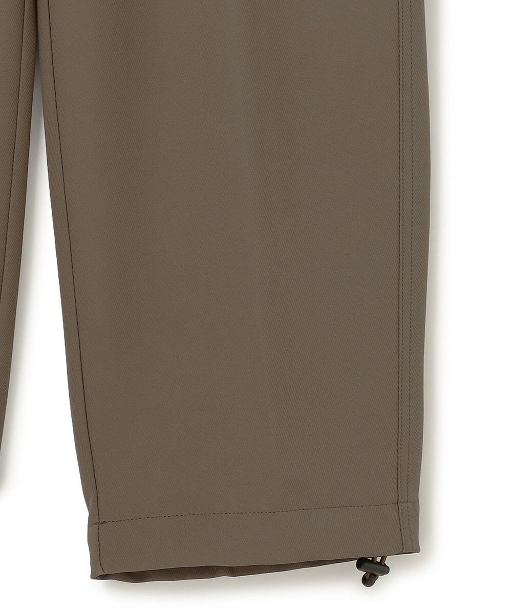 J.PRESS YORK STREET 【UNISEX】ジャージライクツイル カーゴパンツ 