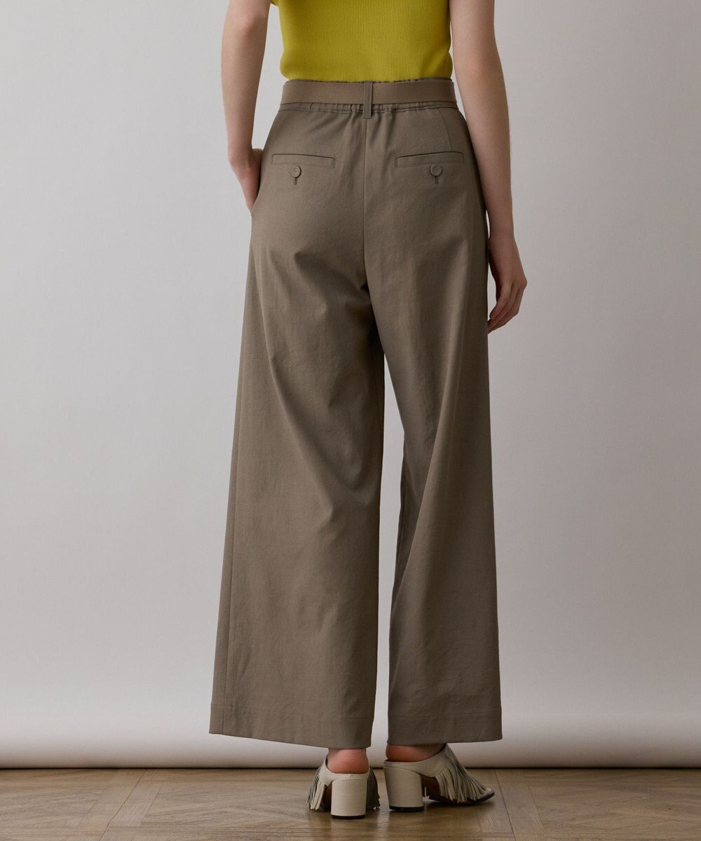 GRACE CONTINENTAL ガチャバックルベルト 