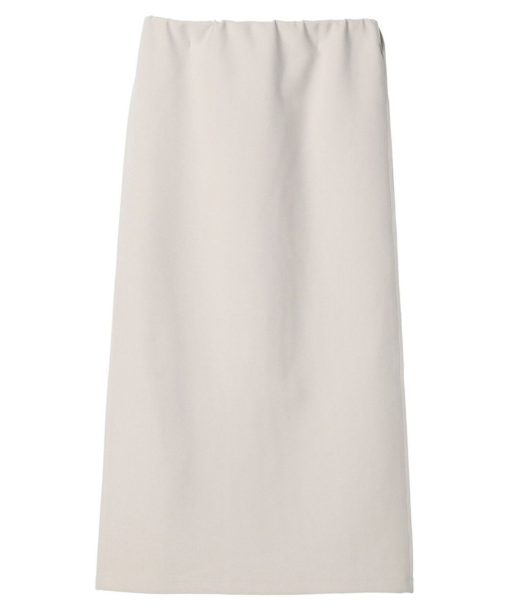 AMERICAN HOLIC クレープジョーゼットタイトスカート 