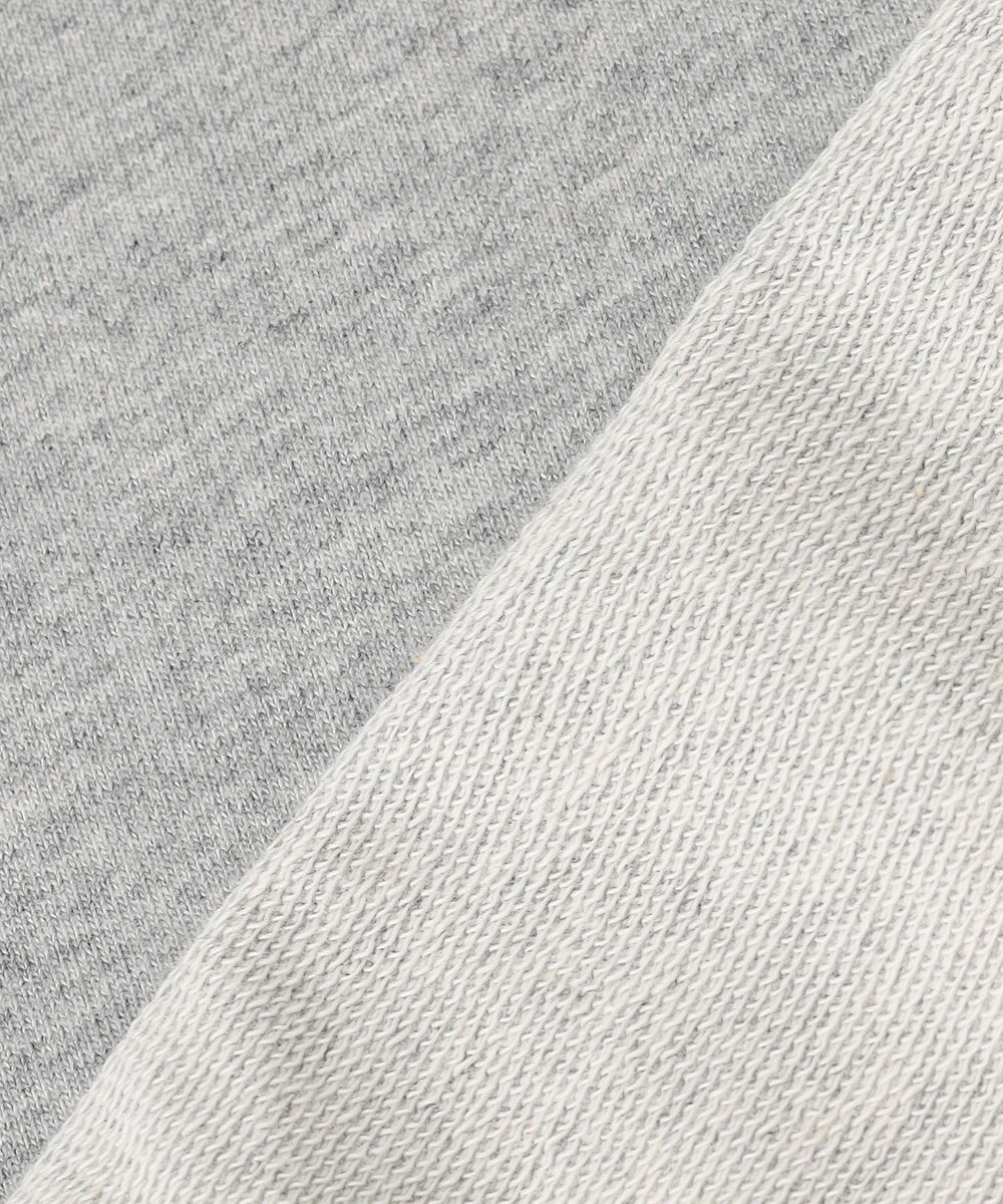 J.PRESS KIDS 【100-130cm】トリコリブコンビボーダー ミニ裏毛 トレーナー 