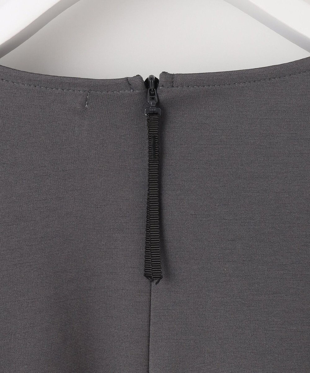 自由区 S クリアコットンポンチタックジャージ カットソー 