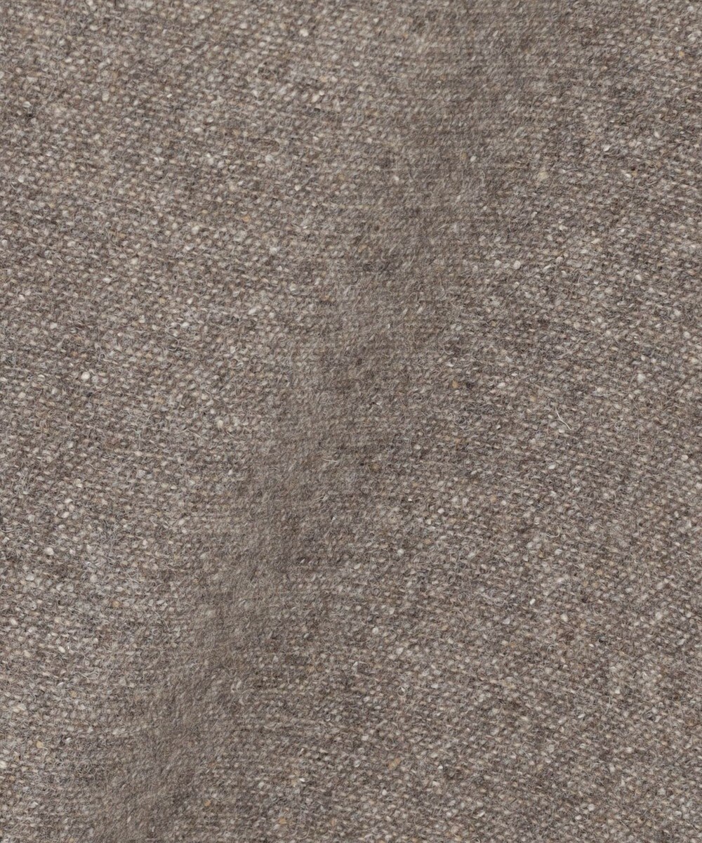 J.PRESS LADIES シルクネップツイード クロップド パンツ 