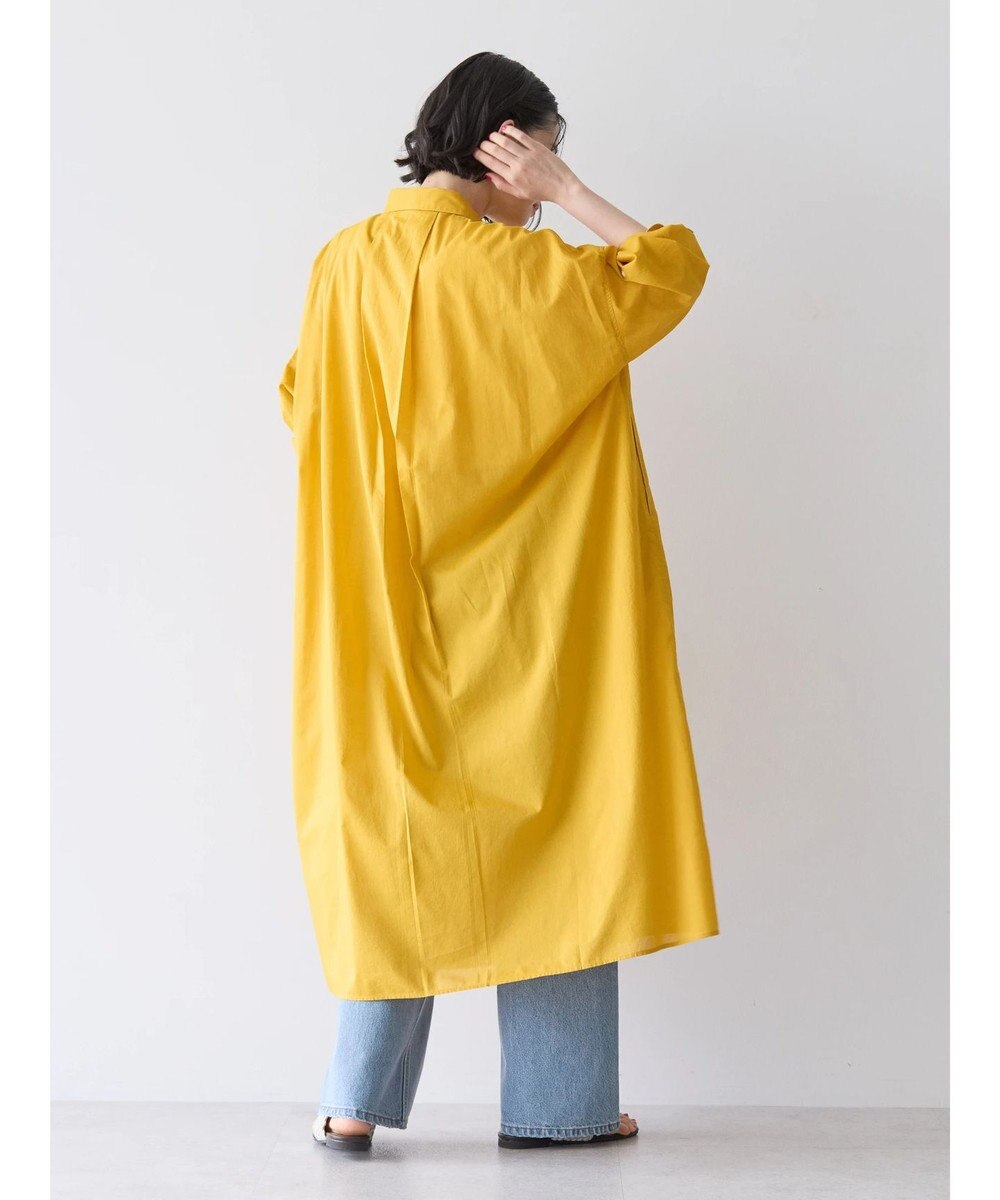 AMERICAN HOLIC 丈違いボイルワンピース 