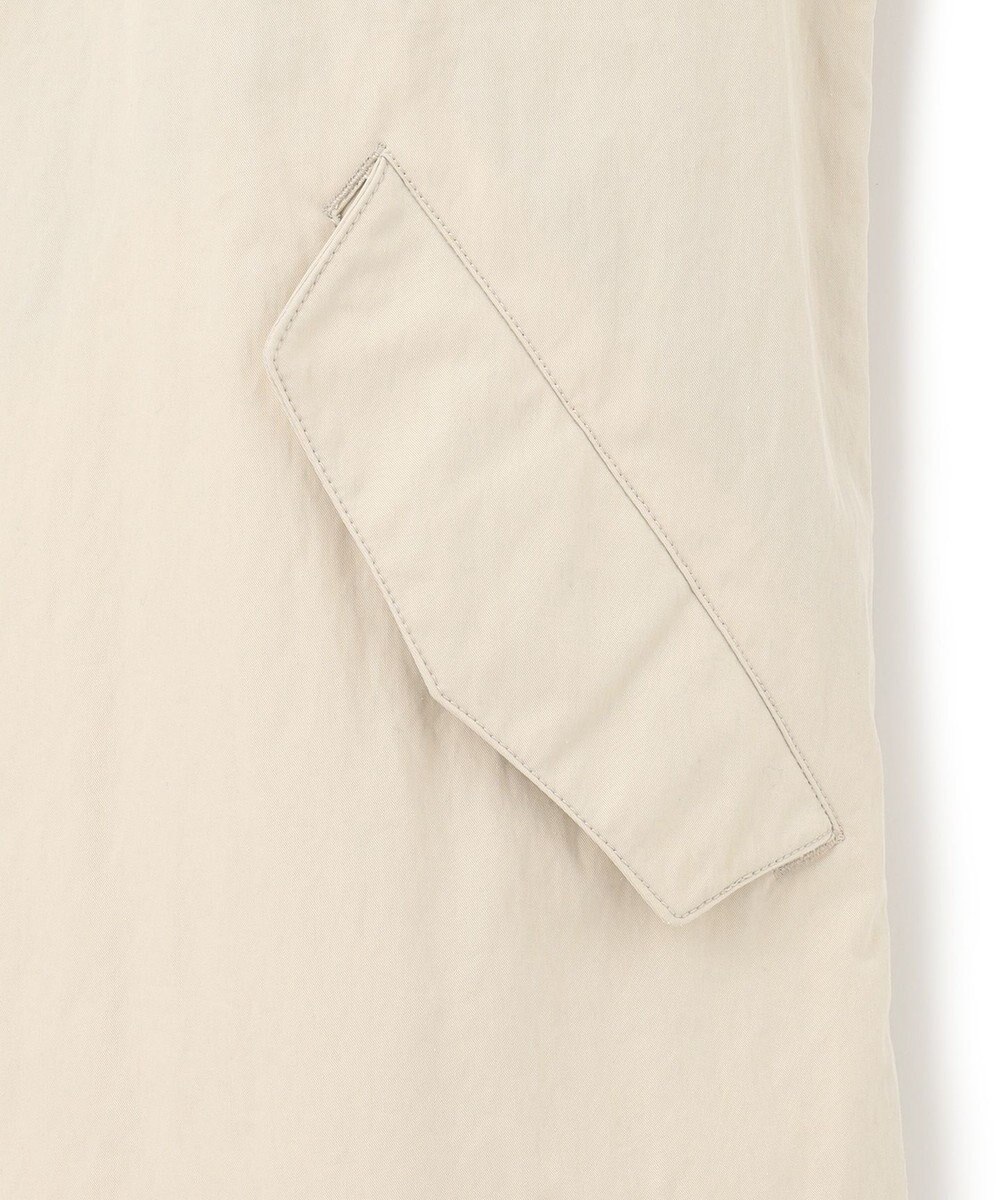 J.PRESS MEN ライトツイルワッシャー デッキパーカー 