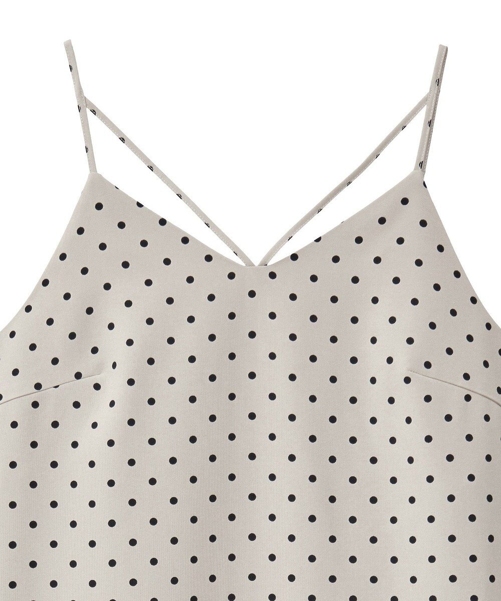 AMERICAN HOLIC ダブルストラップキャミワンピース【WEB限定カラー有り】 