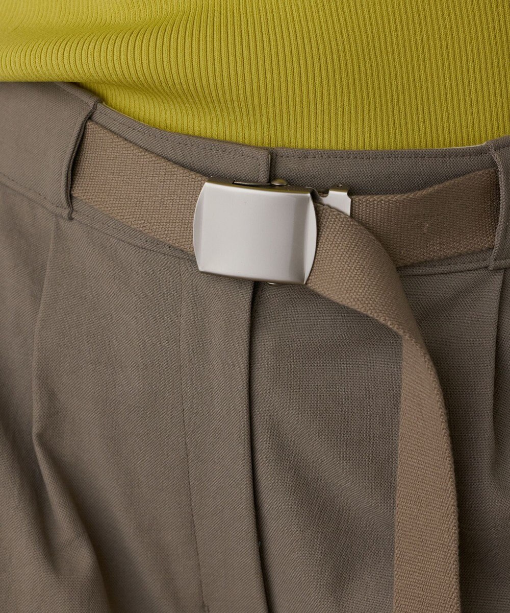 GRACE CONTINENTAL ガチャバックルベルト 