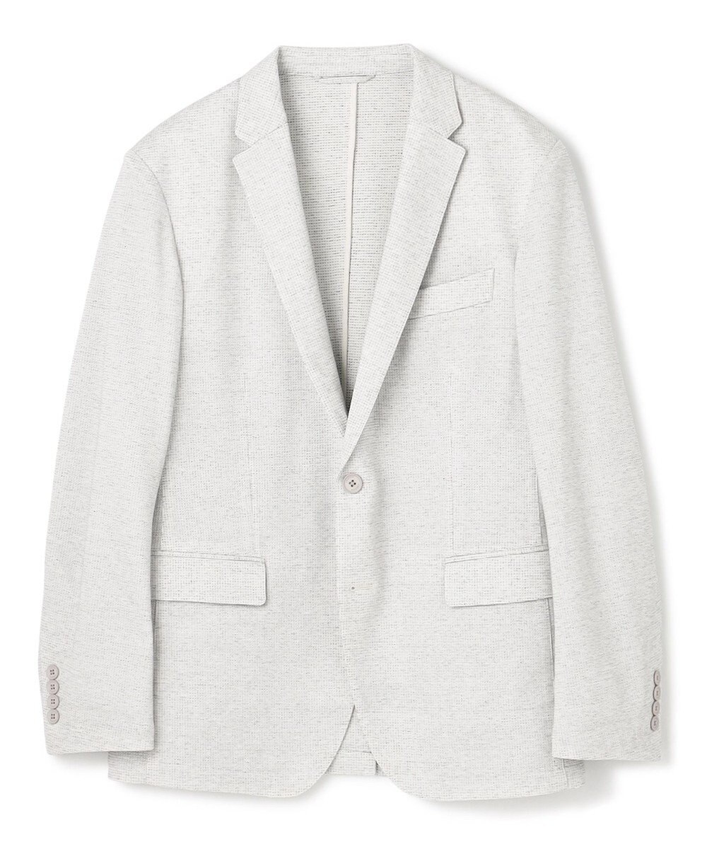 JOSEPH HOMME 新素材【通気性/ストレッチ】グリットタックジャージー   ストレッチジャケット 