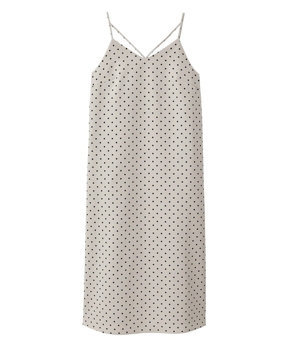 AMERICAN HOLIC ダブルストラップキャミワンピース【WEB限定カラー有り】 