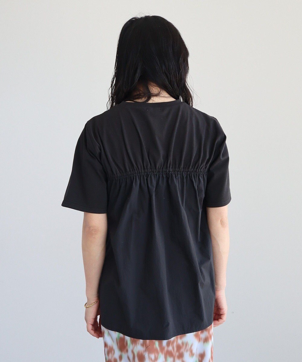 CRAFT STANDARD BOUTIQUE ギャザーデザインプルオーバー 