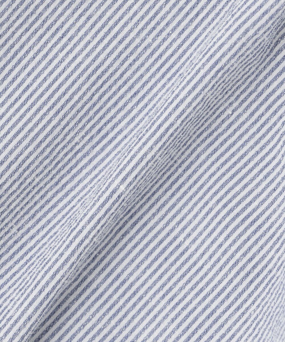 JOSEPH ABBOUD 【ウエストも伸びる！/2WAYストレッチ/清涼】クールサッカー ショーツ 