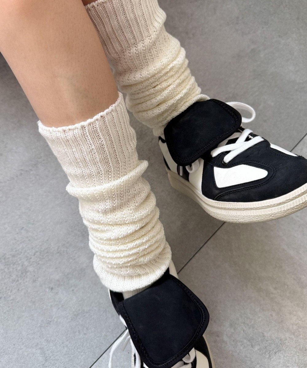 WEGO エアリールーズソックス 