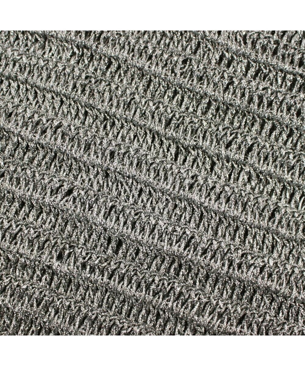 ROOTOTE 1091【手編みカゴバッグ風】SC.トール.クロッシュメタリック-A 