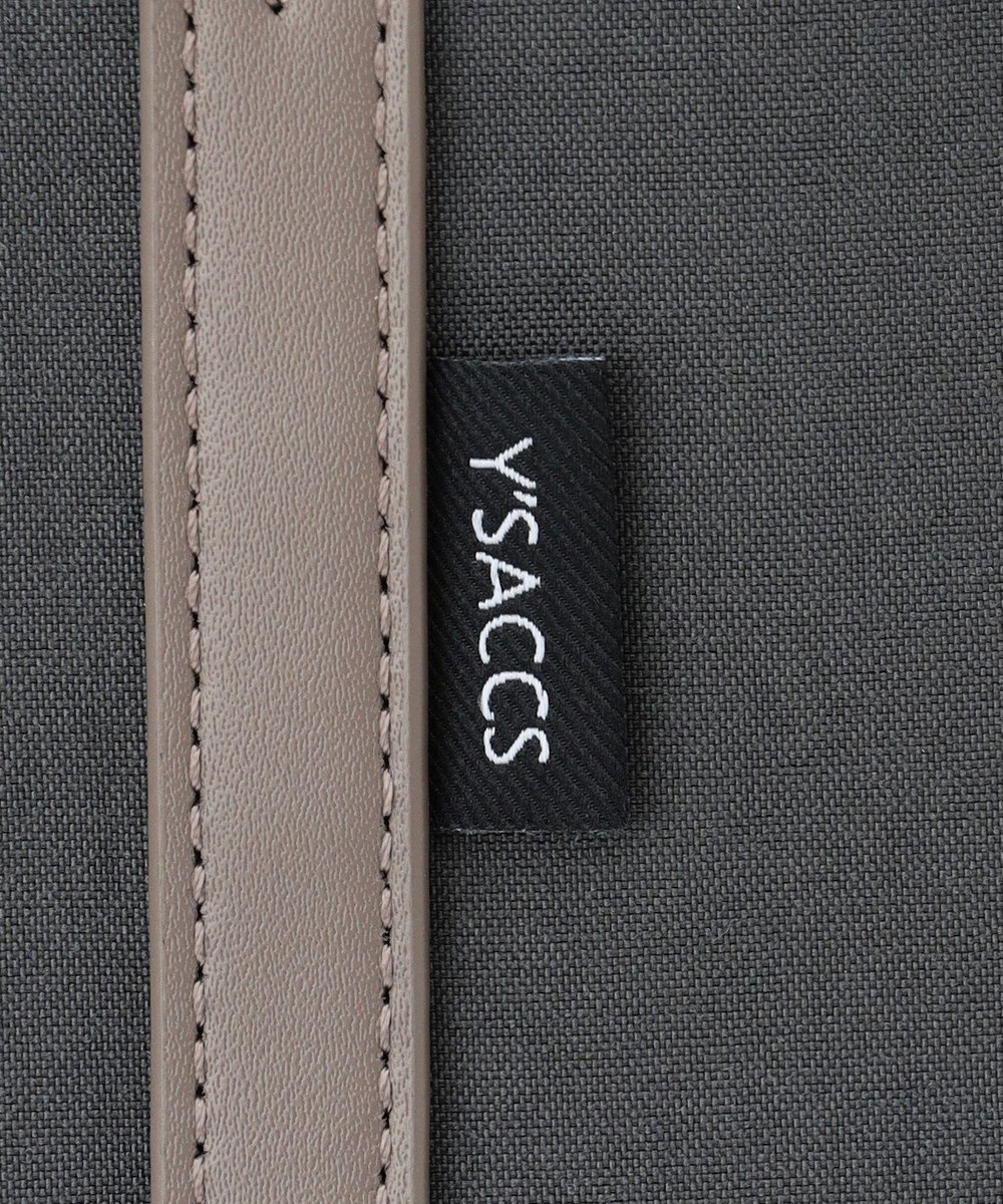 Y'SACCS コットンライクナイロントート Mサイズ 