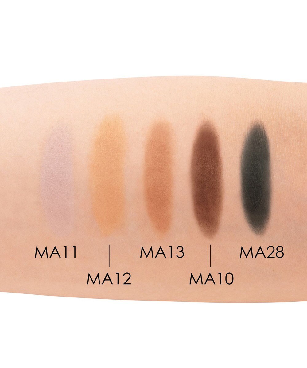 Chacott Cosmetics マルチカラーバリエーションMA12[MATTE] 