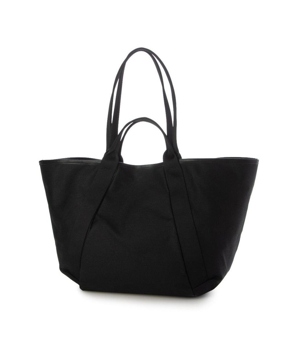 UNBILLION VERYコラボ カシュカシュ cachecache / 2WAYビッグキャンバストートバッグ 